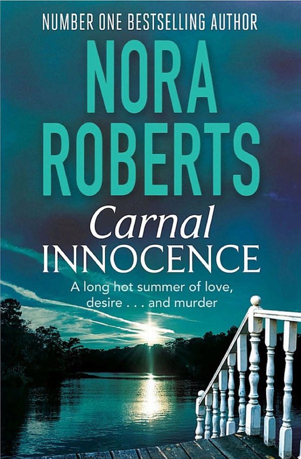 Cover of CARNAL INNOCENCE