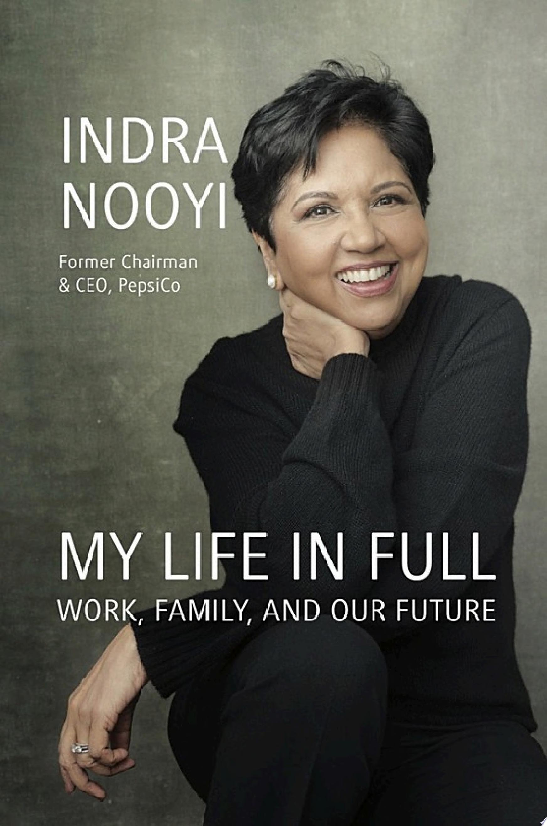 Cover of MY LIFE IN FULL