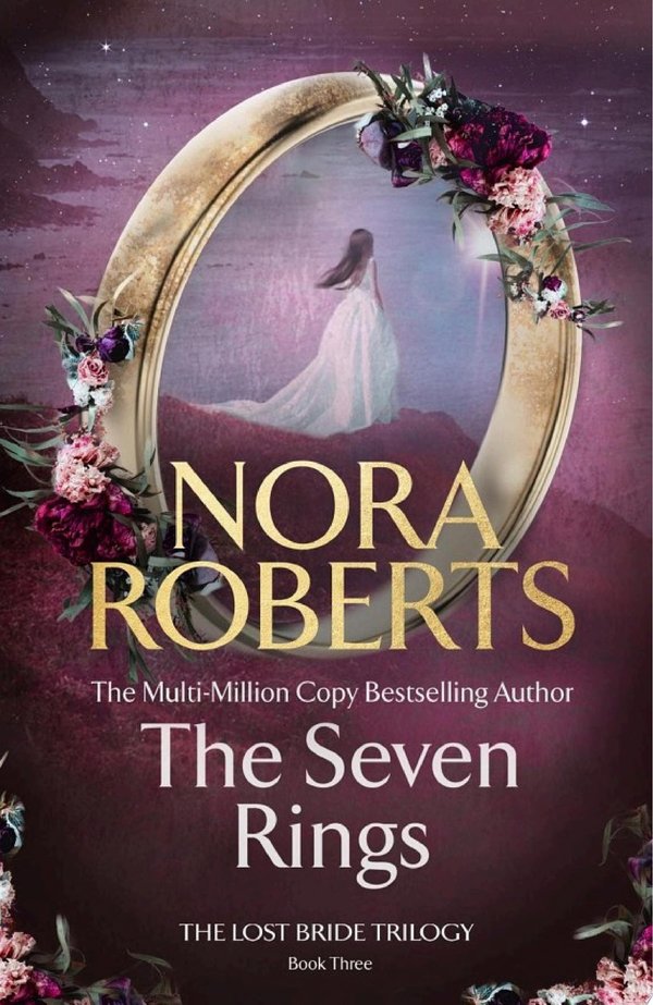 Cover of THE SEVEN RINGS