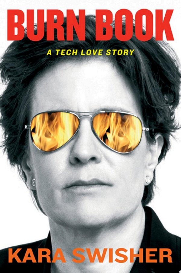 Cover of BURN BOOK