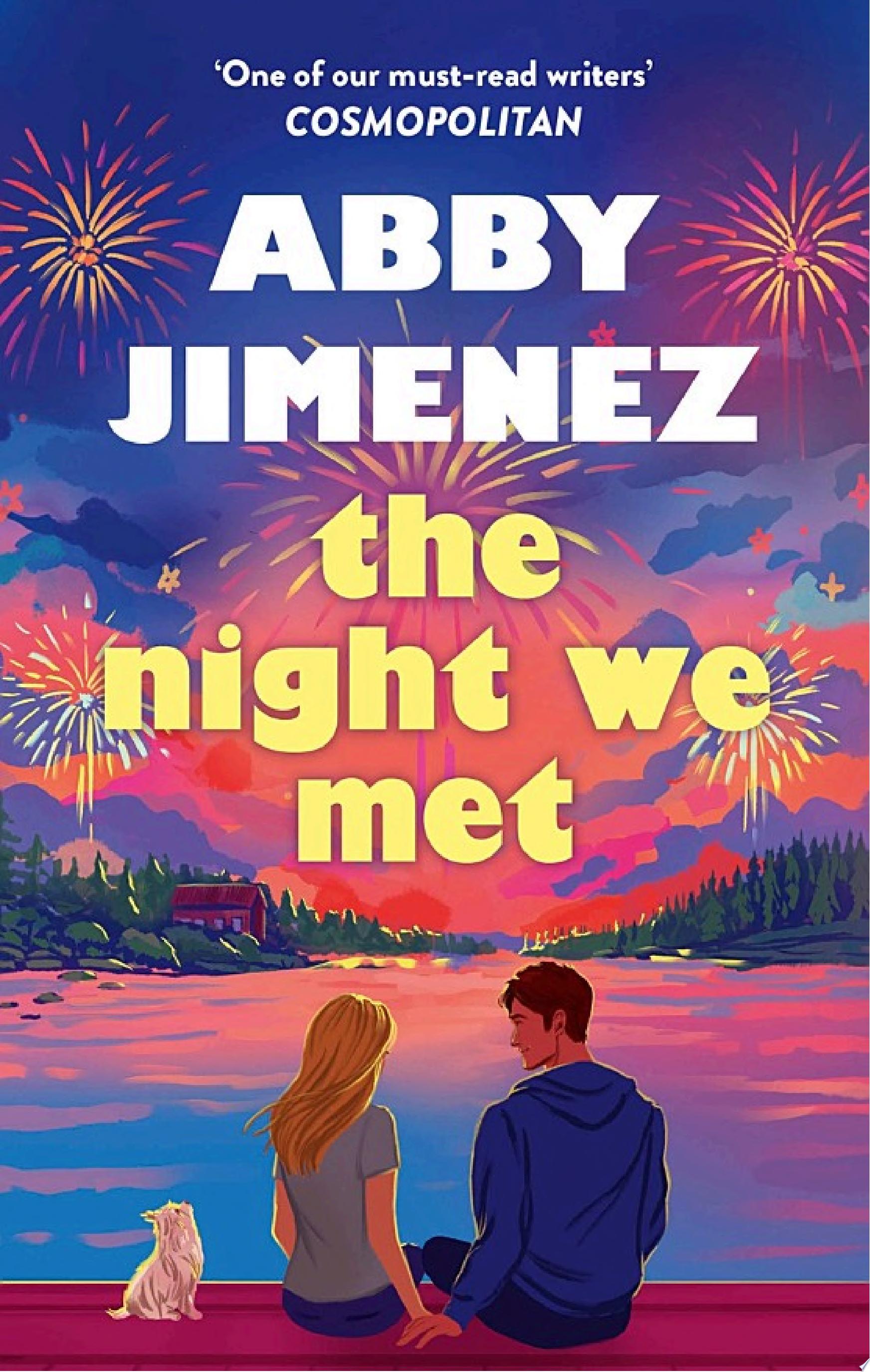 Cover of THE NIGHT WE MET