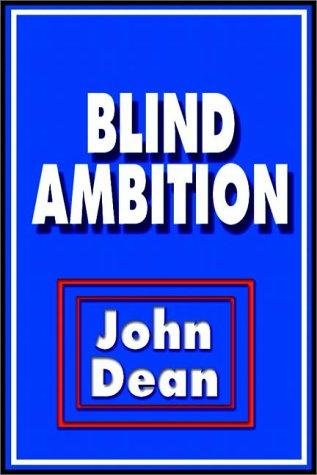 Cover of BLIND AMBITION
