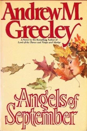 Cover of ANGELS OF SEPTEMBER