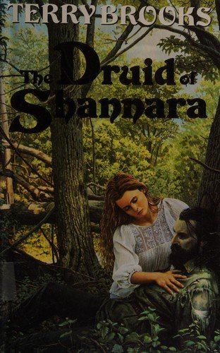 Cover of THE DRUID OF SHANNARA