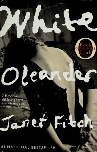 Cover of WHITE OLEANDER