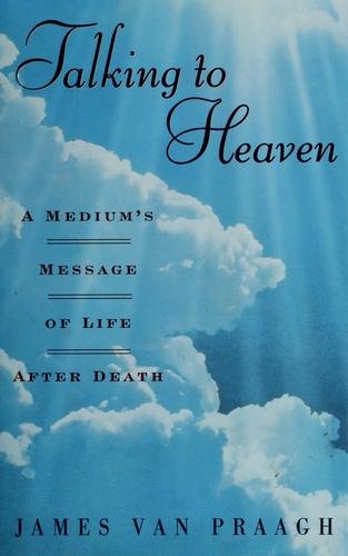 Cover of TALKING TO HEAVEN