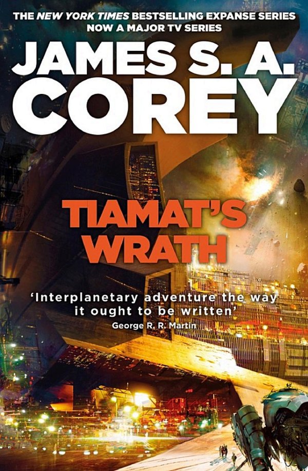 Cover of TIAMAT'S WRATH