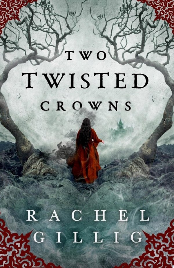 Cover of TWO TWISTED CROWNS