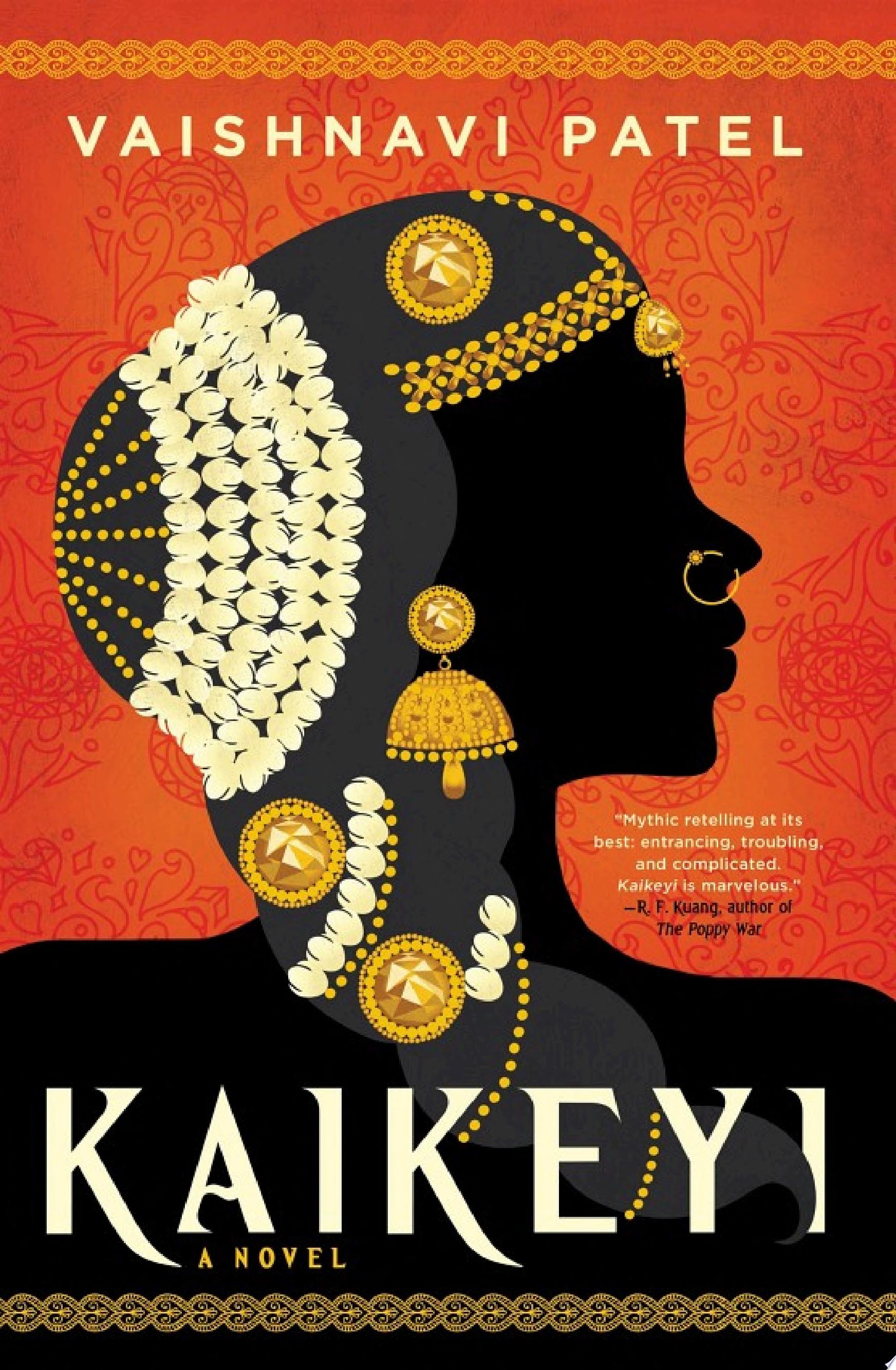 Cover of KAIKEYI