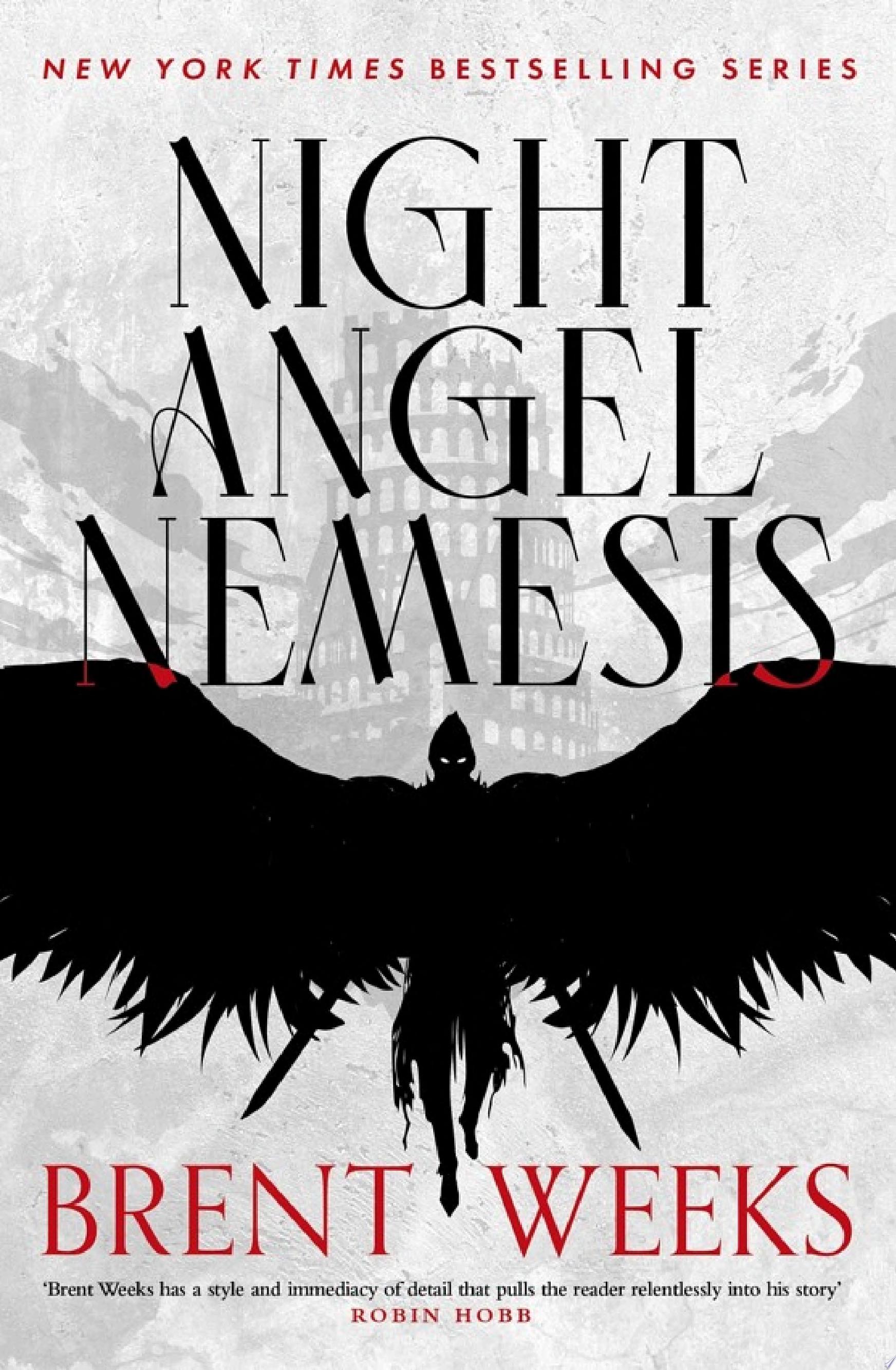 Cover of NIGHT ANGEL NEMESIS