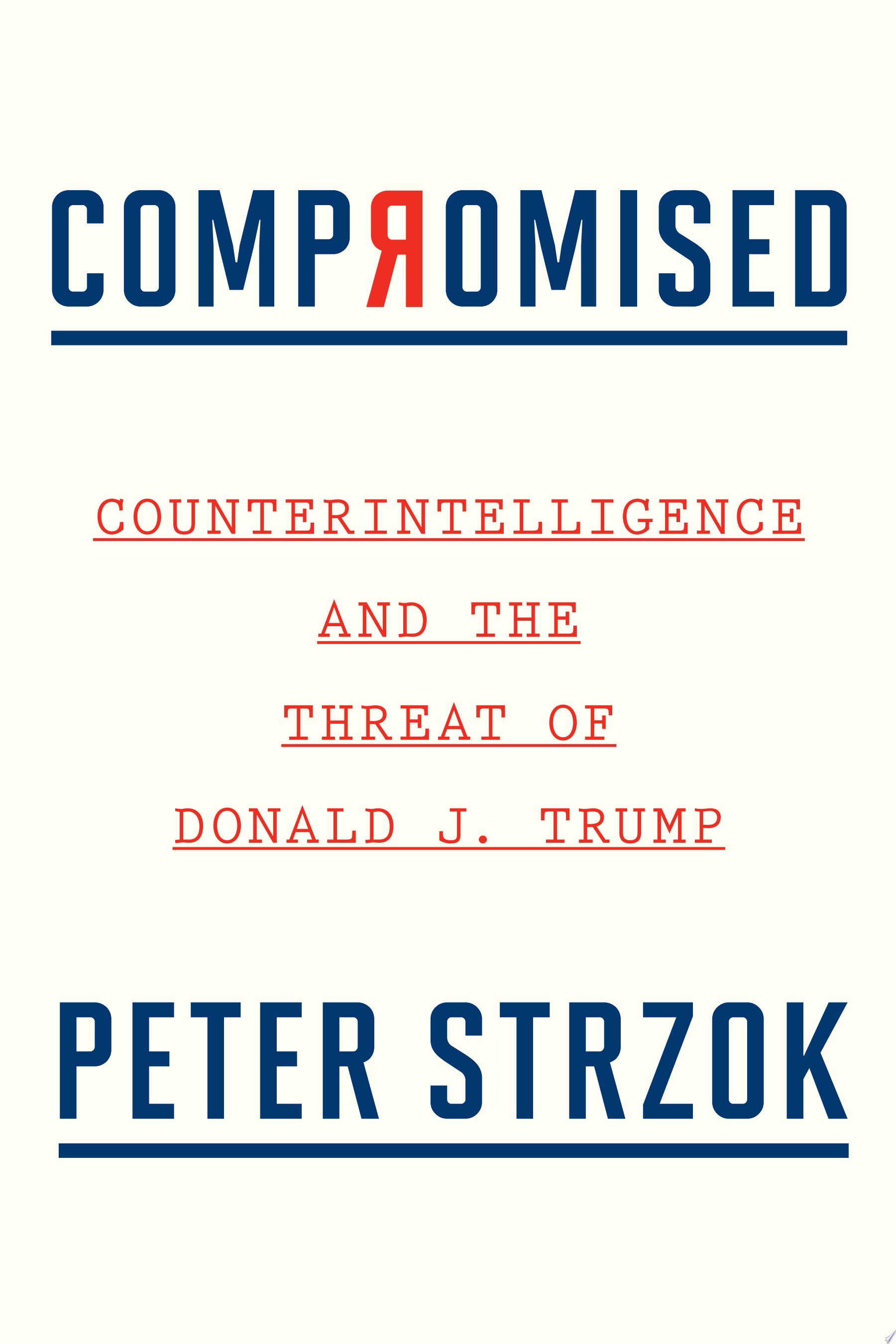 Cover of COMPROMISED
