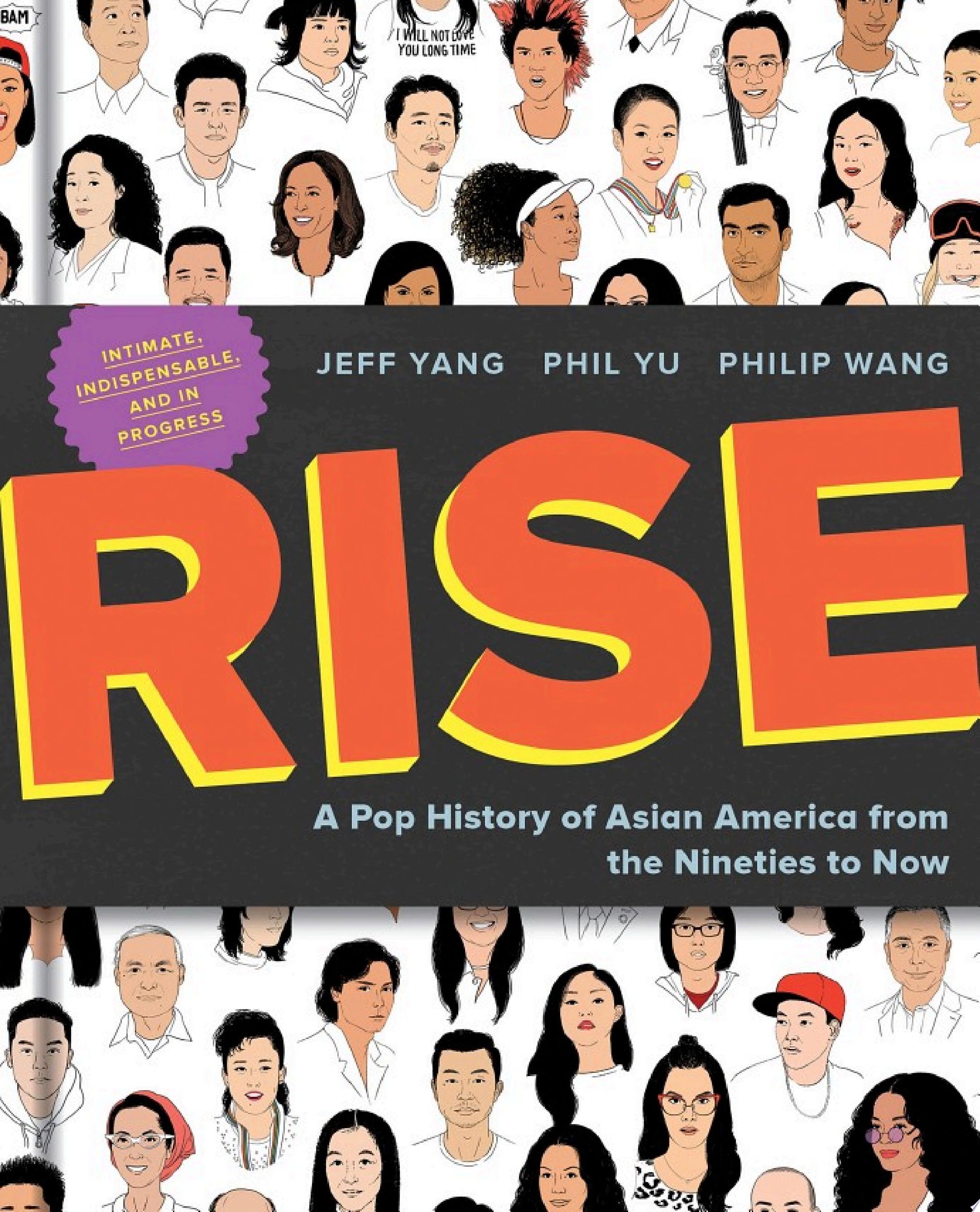 Cover of RISE