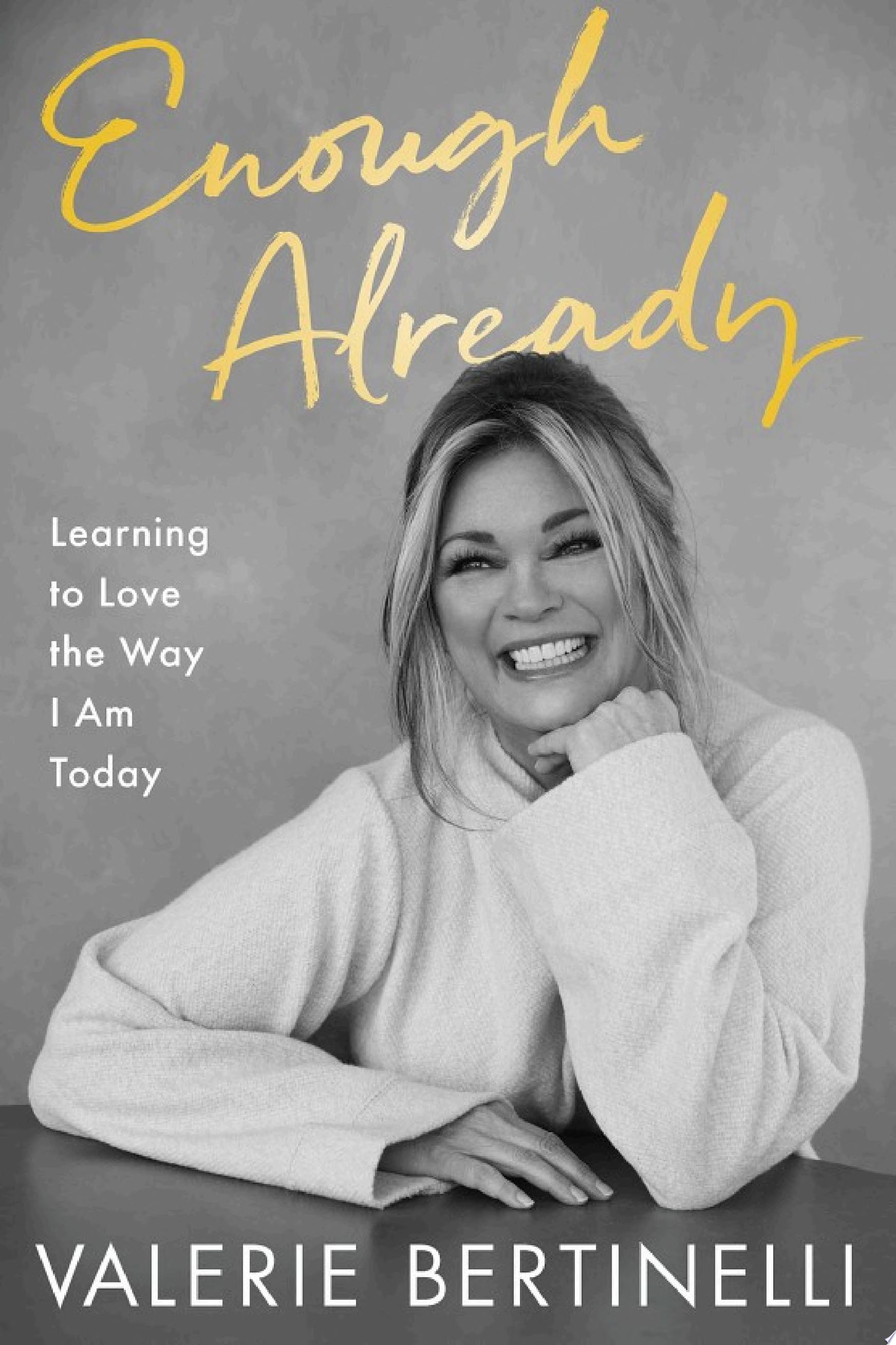 Cover of ENOUGH ALREADY