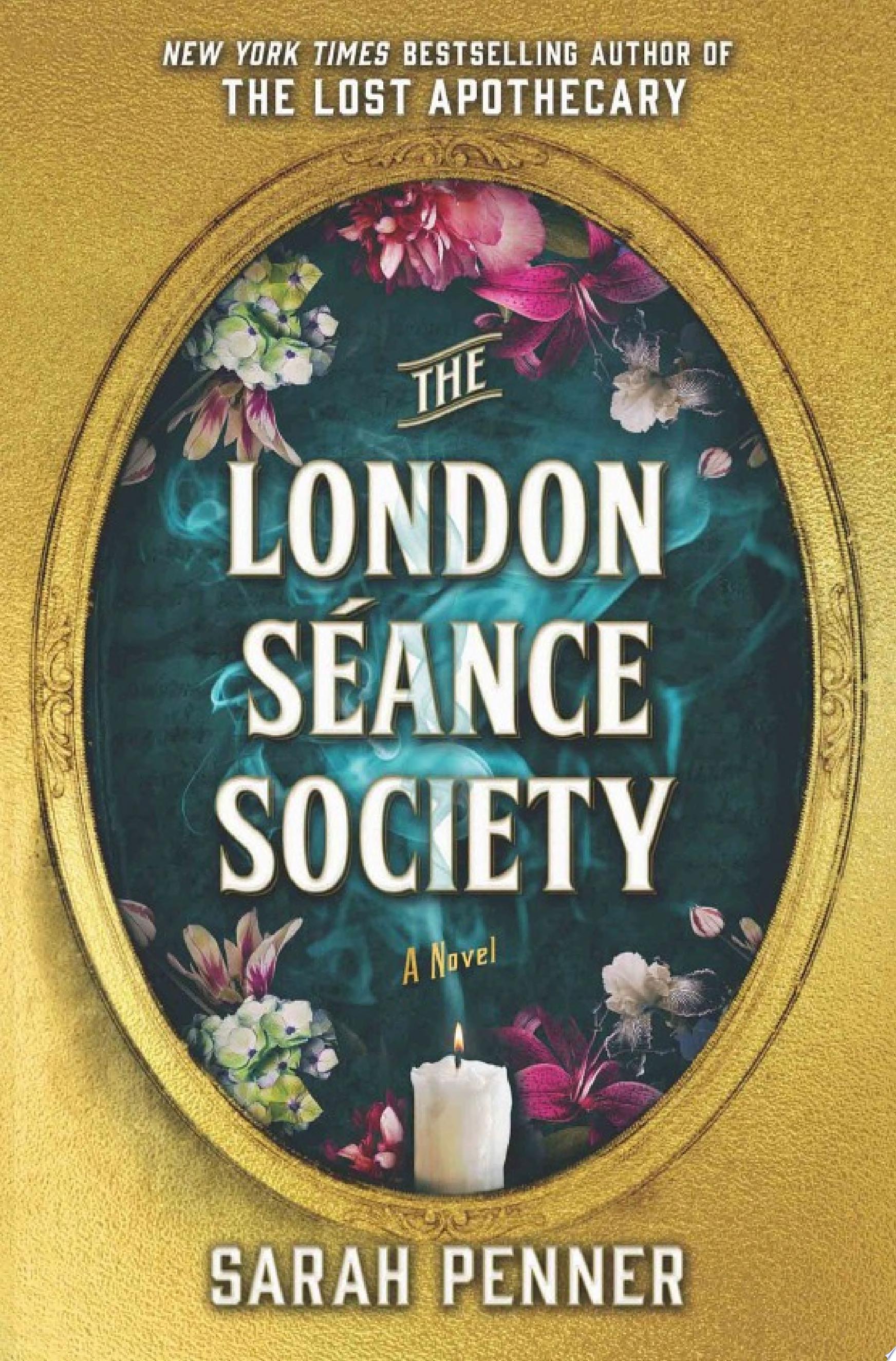 Cover of THE LONDON SÉANCE SOCIETY