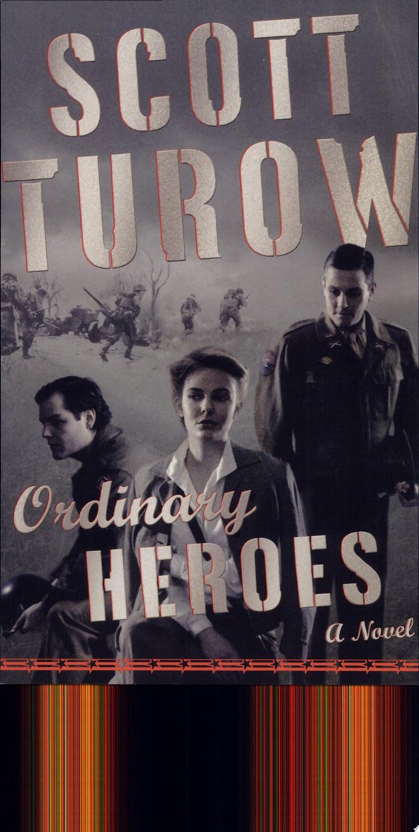 Cover of ORDINARY HEROES