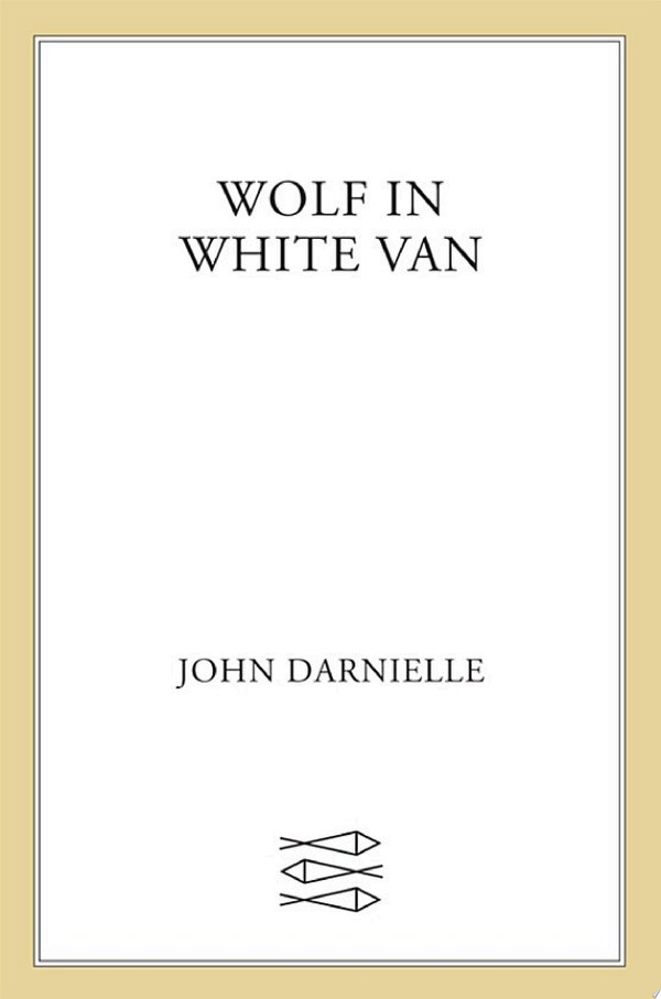 Cover of WOLF IN WHITE VAN