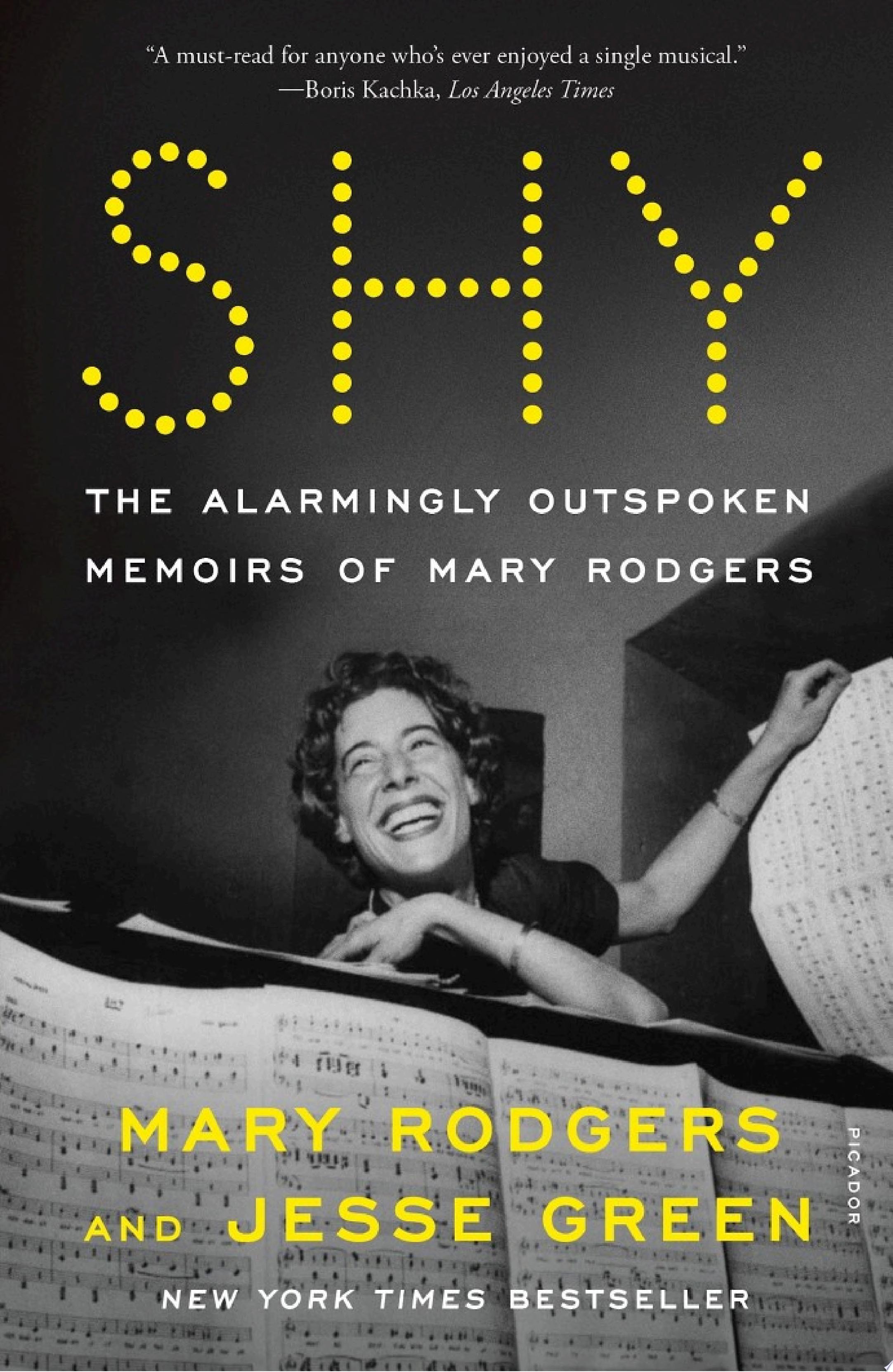 Cover of SHY