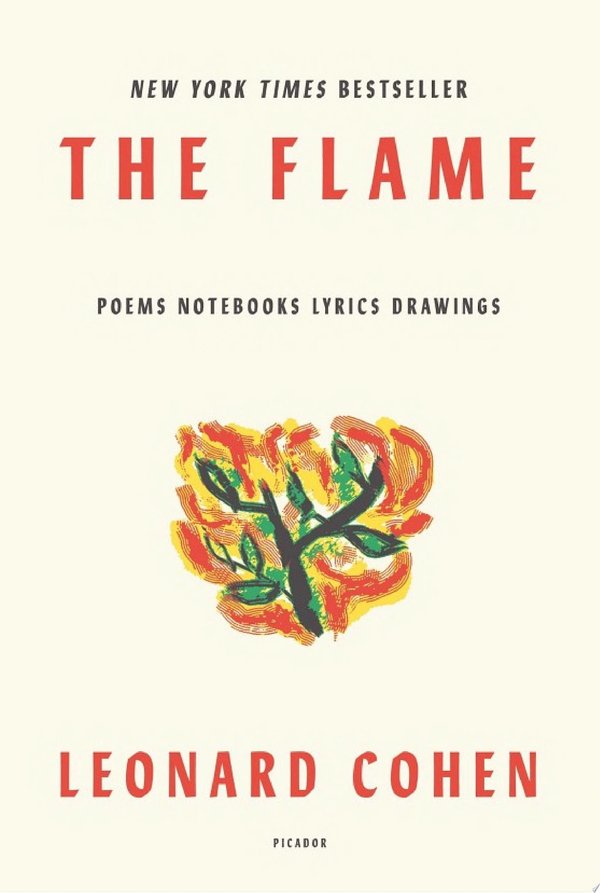 Cover of THE FLAME