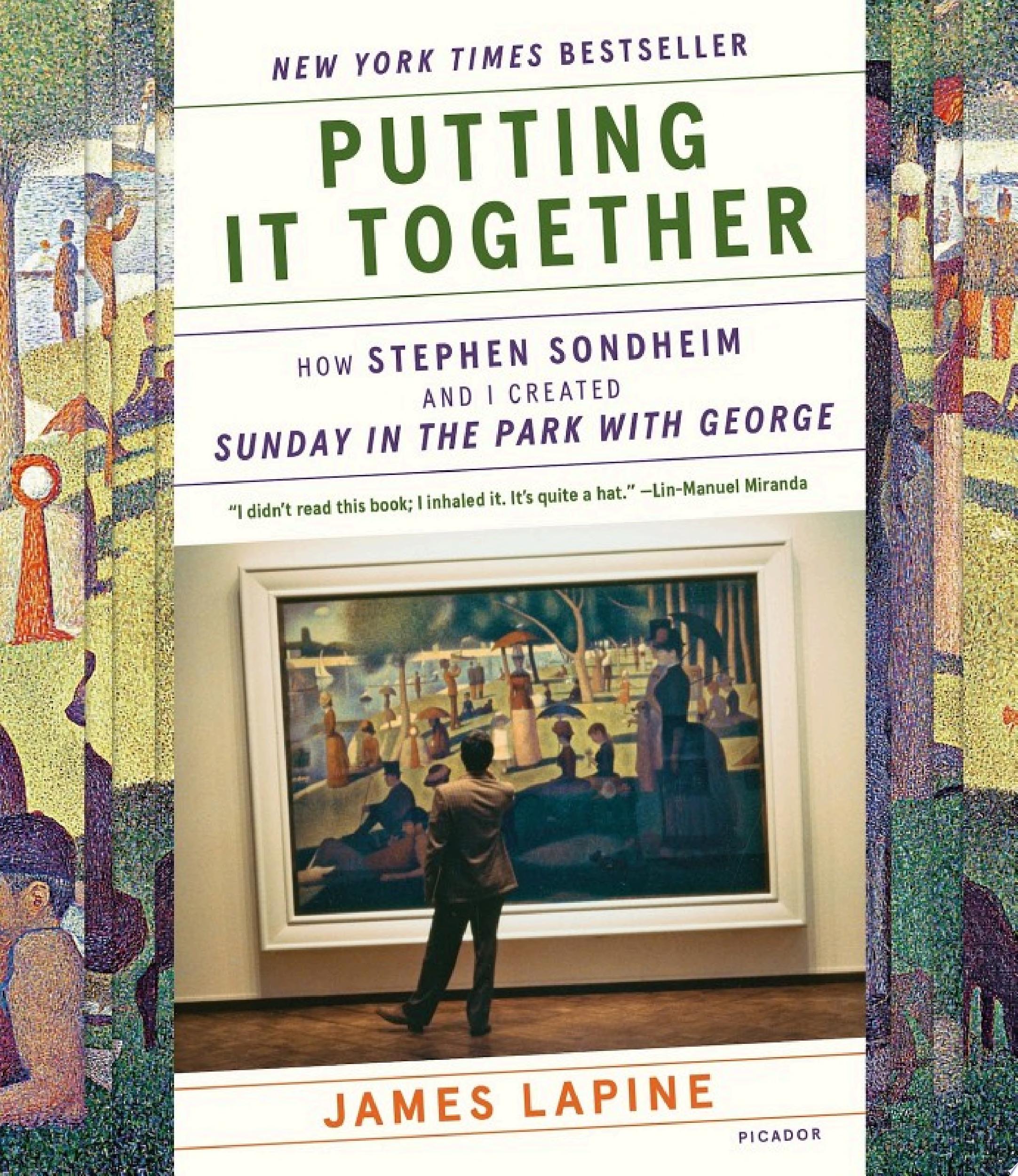 Cover of PUTTING IT TOGETHER