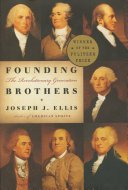 Cover of FOUNDING BROTHERS