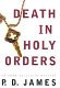 Cover of DEATH IN HOLY ORDERS
