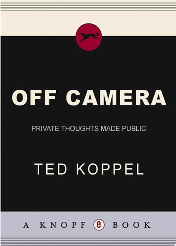 Cover of OFF CAMERA