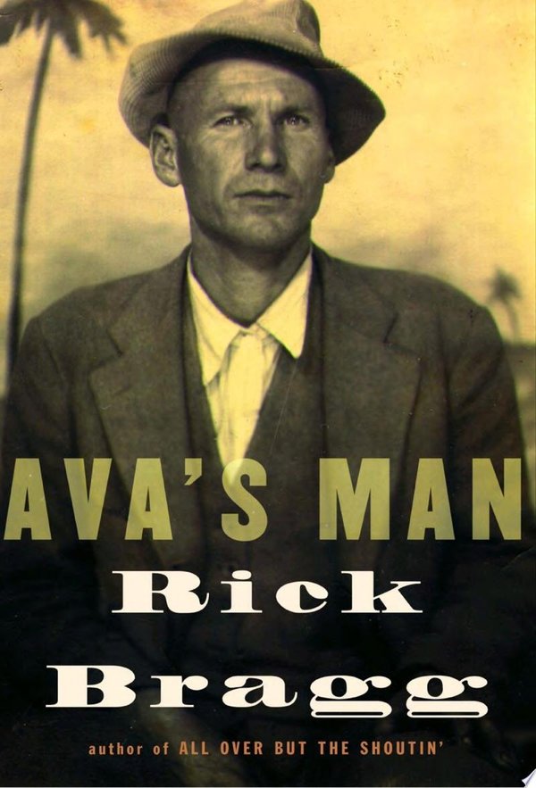 Cover of AVA'S MAN