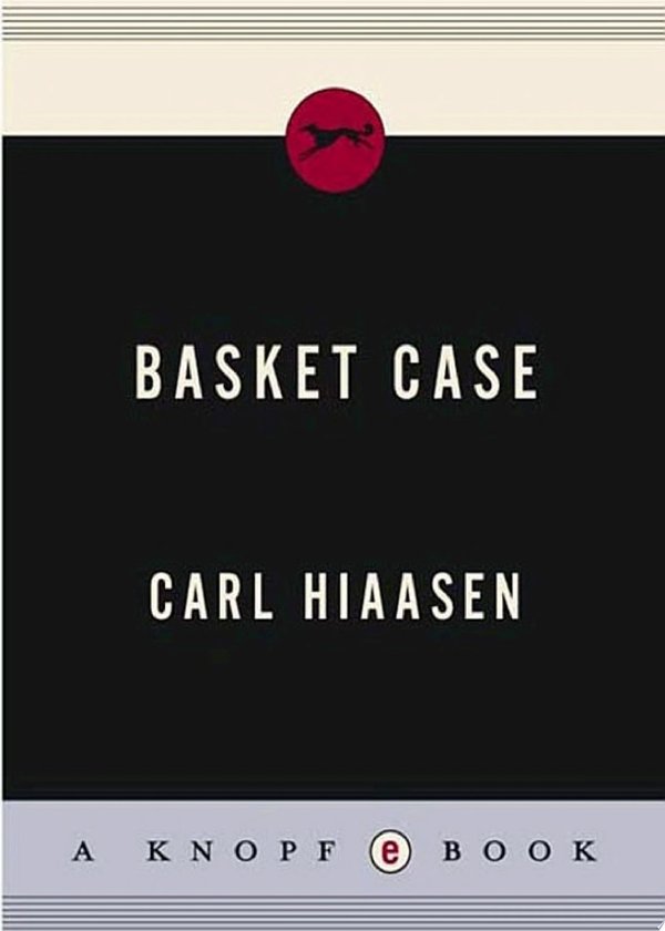 Cover of BASKET CASE
