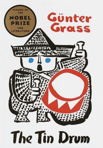 Cover of THE TIN DRUM