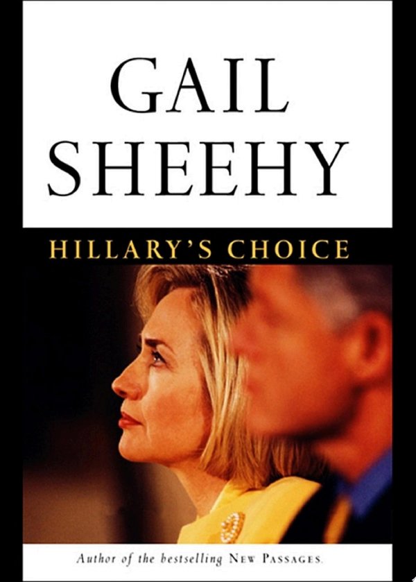 Cover of HILLARY'S CHOICE