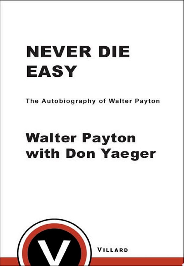 Cover of NEVER DIE EASY