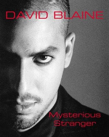 Cover of MYSTERIOUS STRANGER