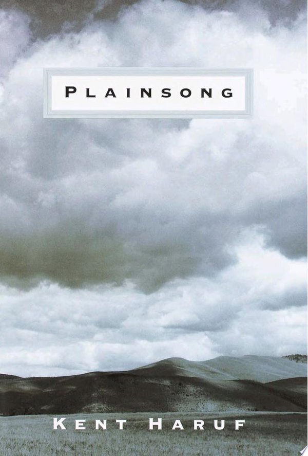 Cover of PLAINSONG