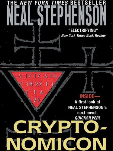 Cover of CRYPTONOMICON