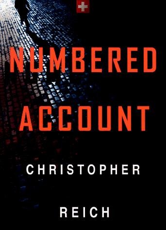 Cover of NUMBERED ACCOUNT