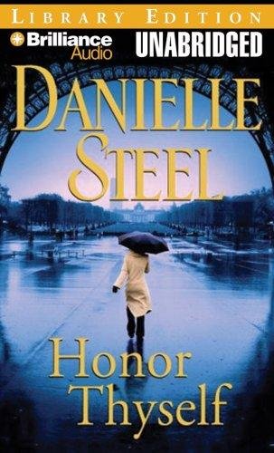 Cover of HONOR THYSELF