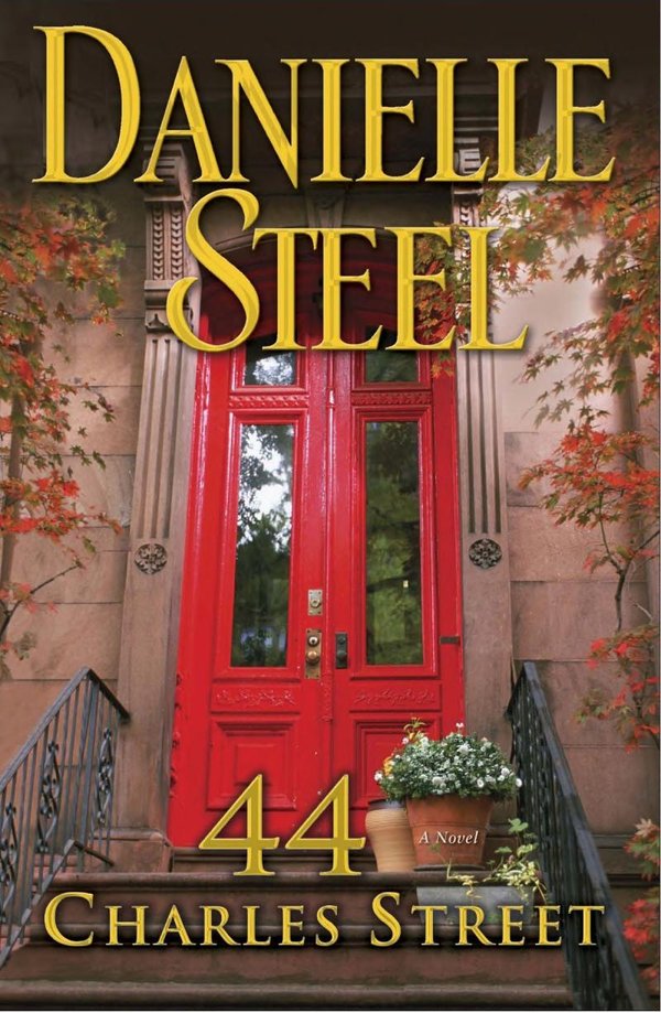 Cover of 44 CHARLES STREET