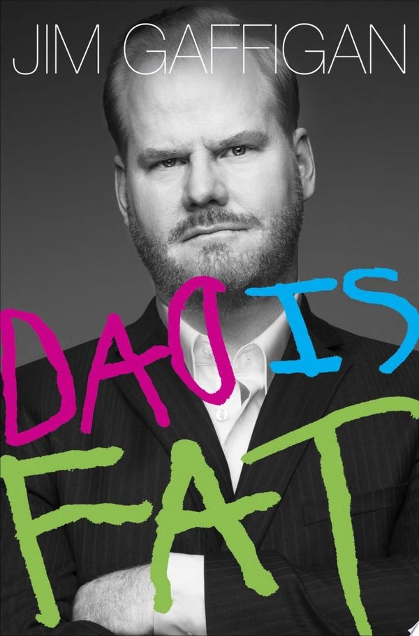 Cover of DAD IS FAT