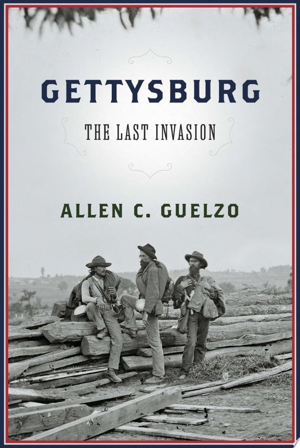 Cover of GETTYSBURG