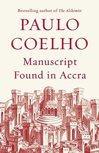 Cover of MANUSCRIPT FOUND IN ACCRA