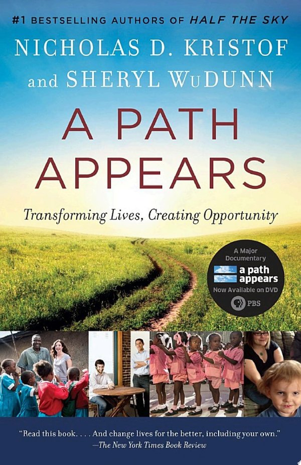 Cover of A PATH APPEARS