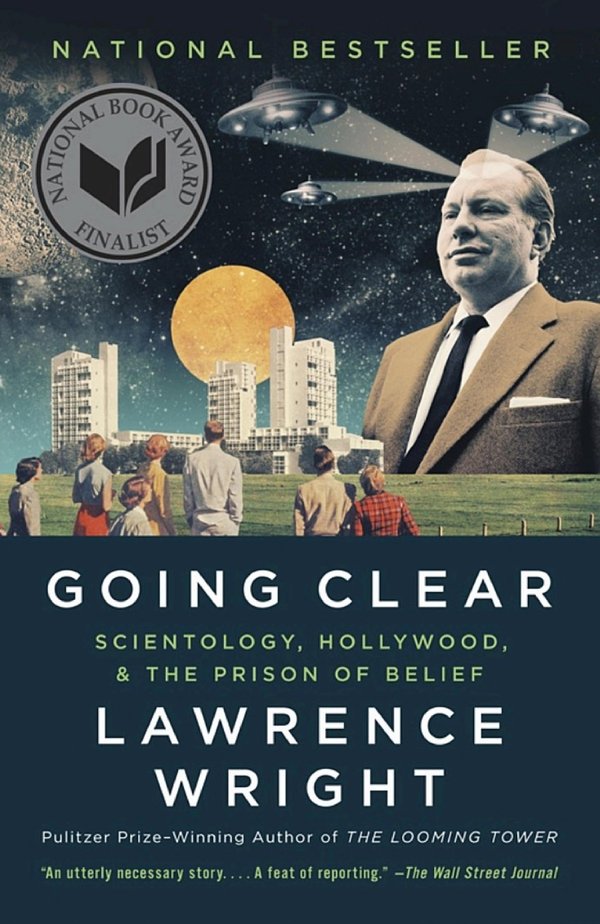Cover of GOING CLEAR