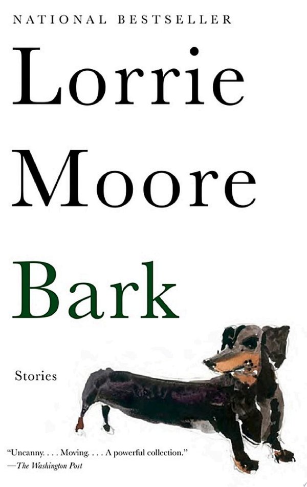 Cover of BARK
