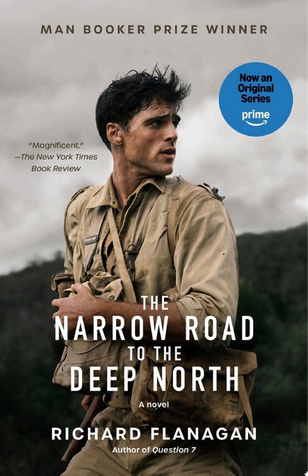 Cover of THE NARROW ROAD TO THE DEEP NORTH
