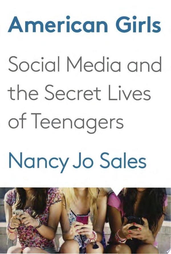 Cover of AMERICAN GIRLS