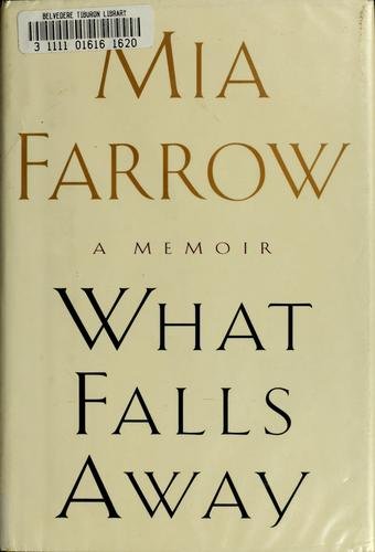 Cover of WHAT FALLS AWAY