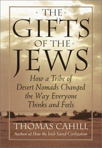 Cover of THE GIFTS OF THE JEWS