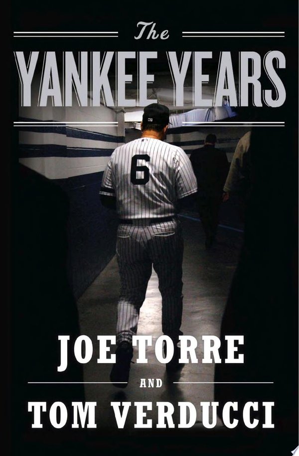 Cover of THE YANKEE YEARS
