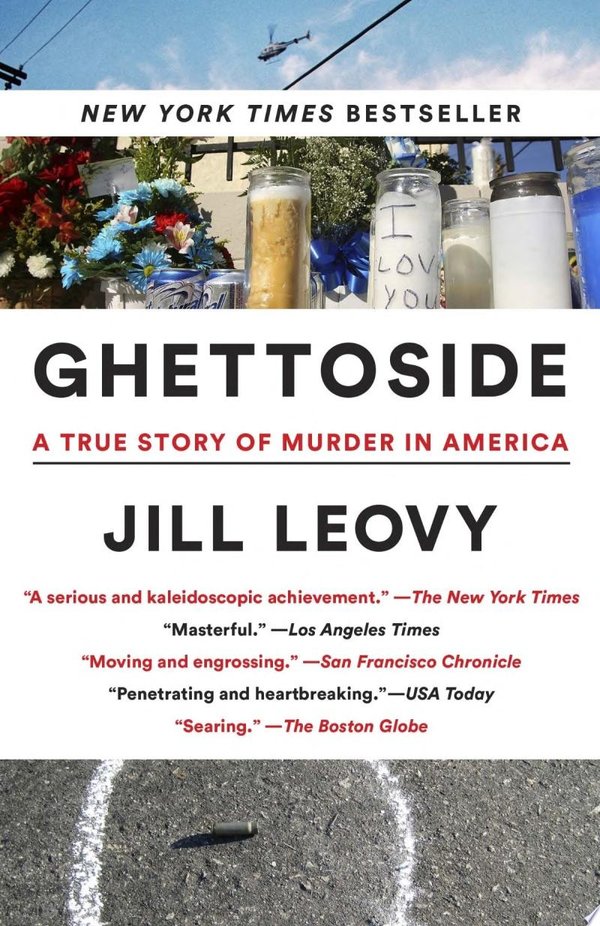 Cover of GHETTOSIDE
