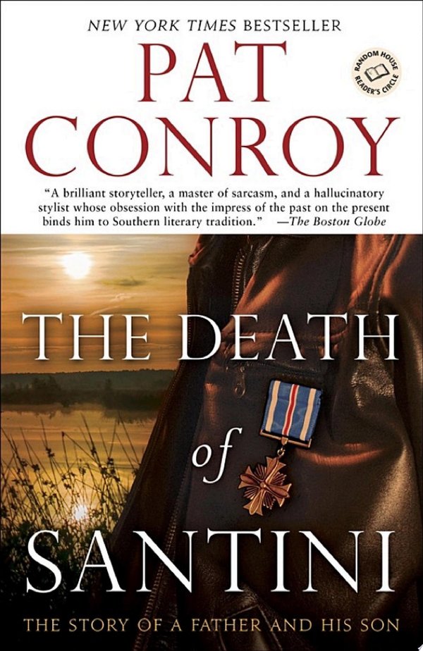 Cover of THE DEATH OF SANTINI